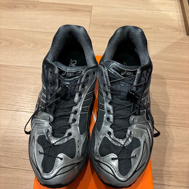 아식스 언어펙티드 젤카야노 14 실버문 270