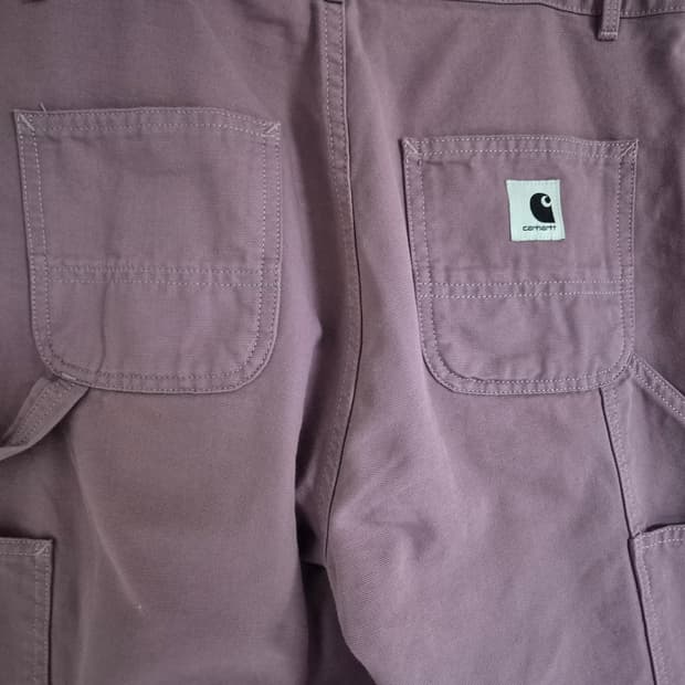 칼하트 WIP 피어스드 스트레이트 팬츠(26)