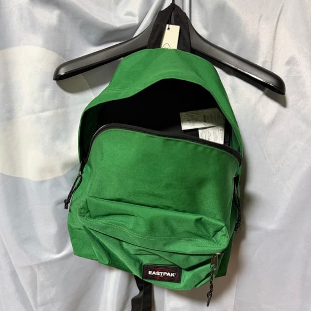 이스트팩 그린 백팩