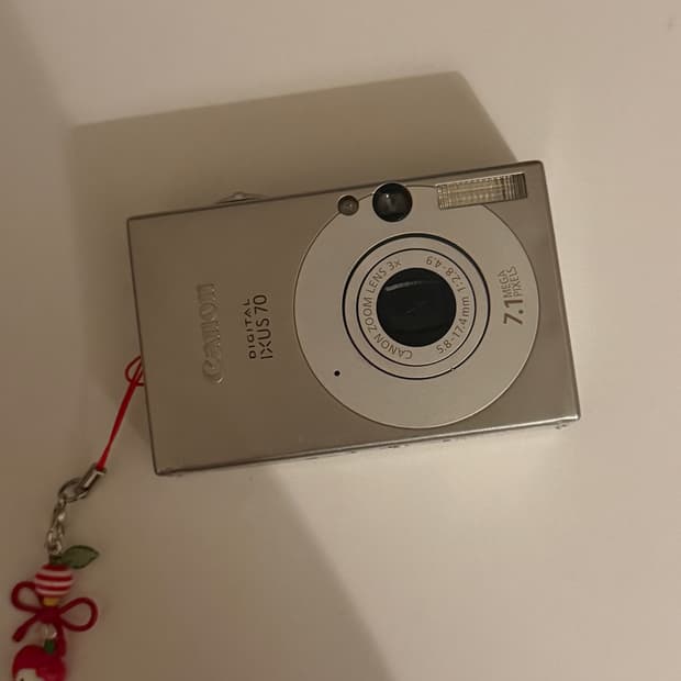 캐논익서스70