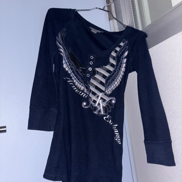 Armani Supima Cotton T
