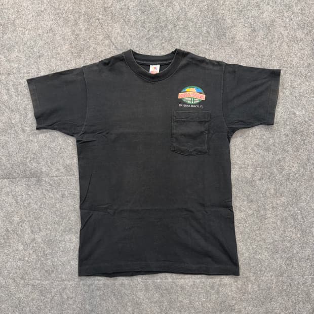 90s Vintage Fruit Of The Loom Tshirt