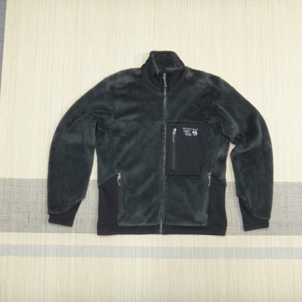 (M/95) 마운틴하드웨어 남성 폴라텍 후리스 자켓