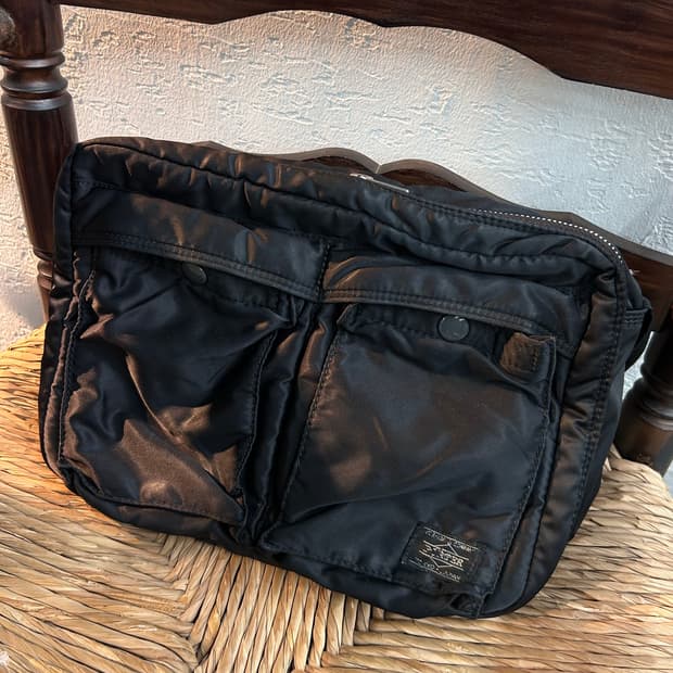 Porter Tanker Shoulder Bag