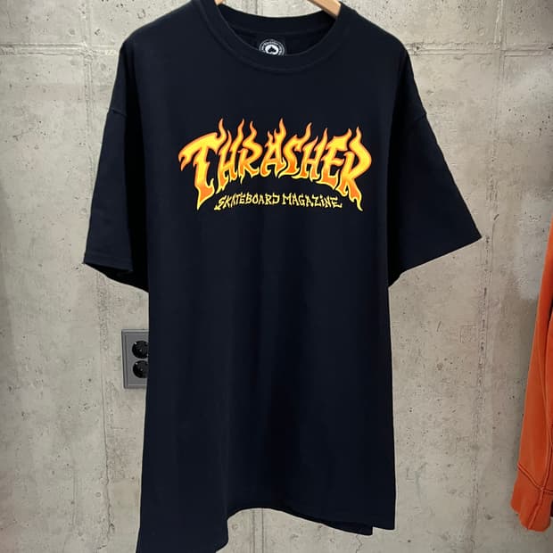 THRASHER T-SHIRT 