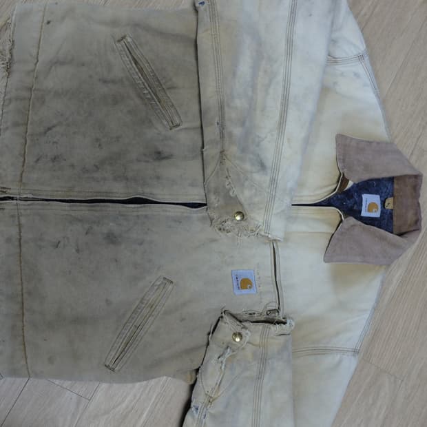 Carhartt J01 BRN vintage