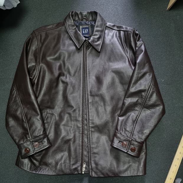 올드갭 브라운 키즈 xl