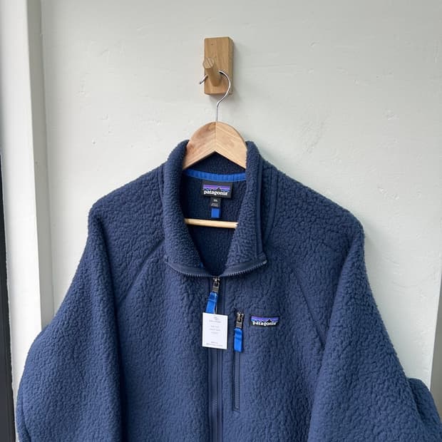 15905 - 파타고니아 레트로 파일 플리스 자켓