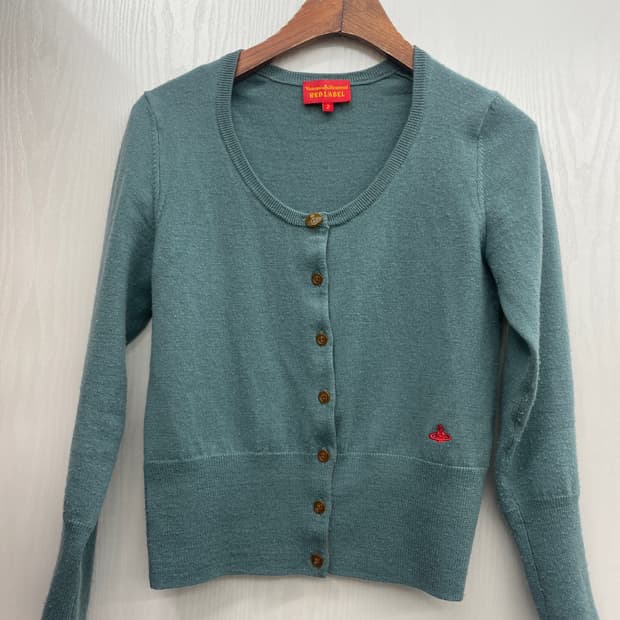 vivian westwood cardigan