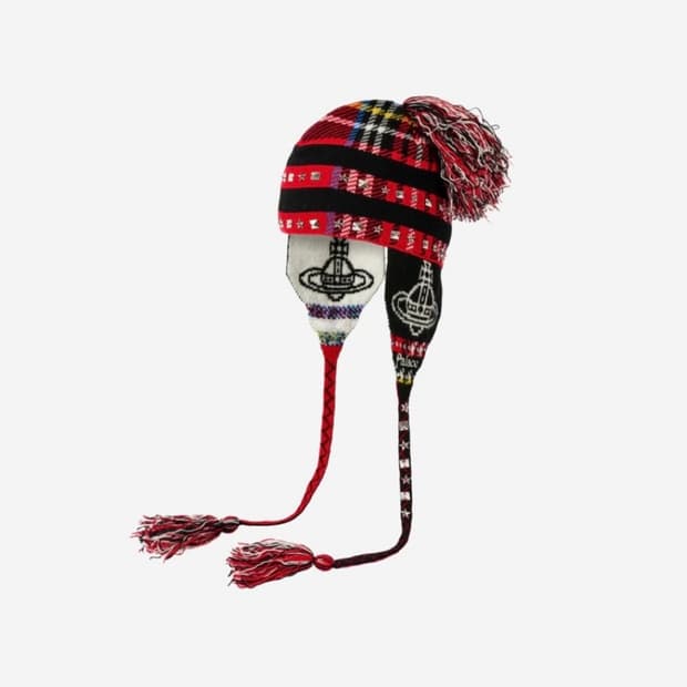 비비안웨스트우드 팔라스 이어플랩