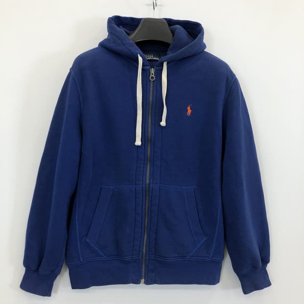 폴로 랄프로렌 써멀 헤비스웻 후드집업 L