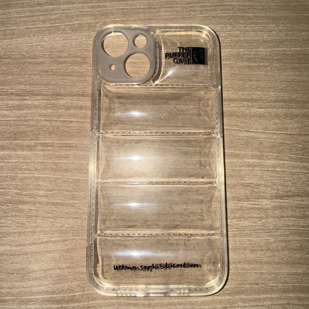 어반소피스티케이션 투명 아이폰 14 