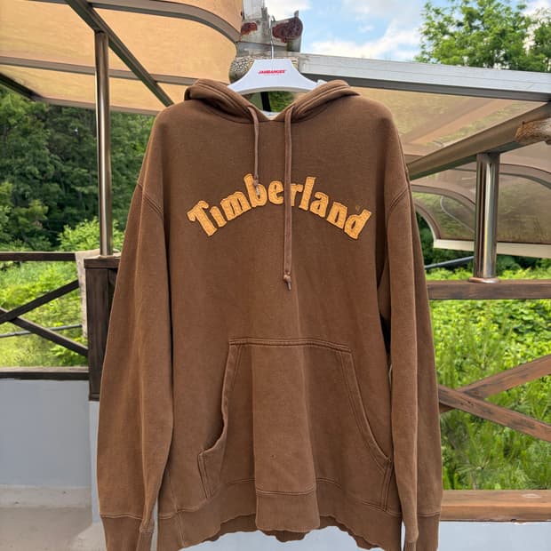timberland hoodie 