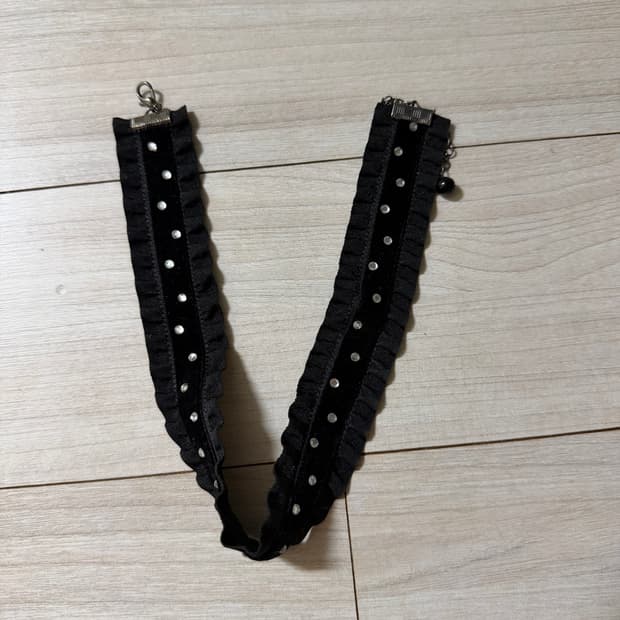 샵페어리 목걸이