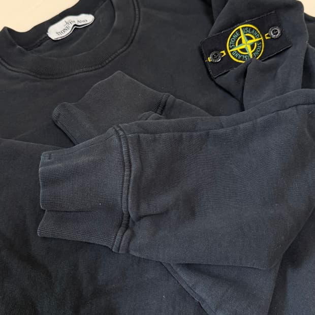 스톤아일랜드 맨투맨 m