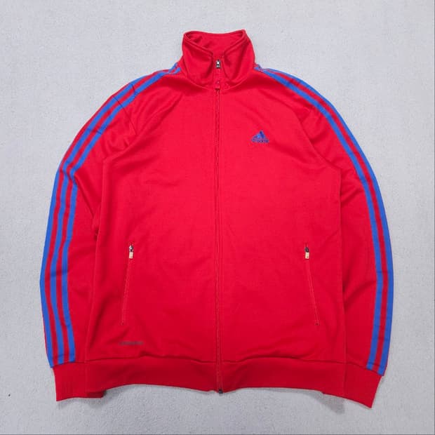 아디다스 트랙탑 105