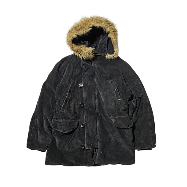 알파인더스트리 N3B 코듀로이 타입 M