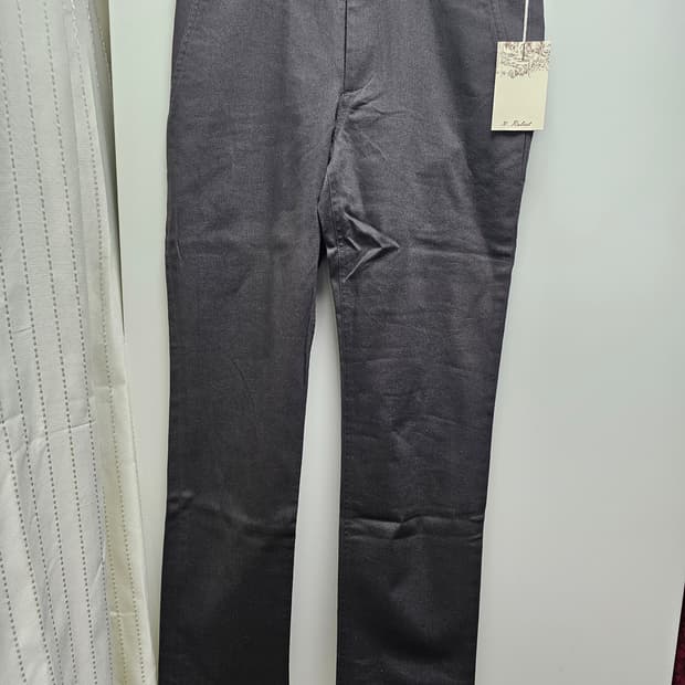 새상품 로리엣 프리미엄 재팬 원단 남성 코튼 팬츠