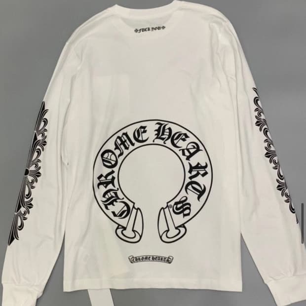 크롬하츠 롱슬리브