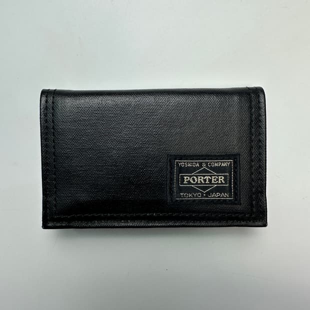 PORTER FREE STYLE 포터 프리스타일 카드 지갑