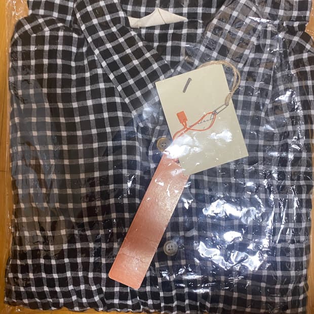워드로브 41 Sleeping overshirts m