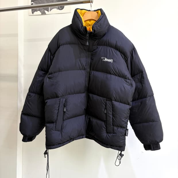 BEAR 리버시블 패딩