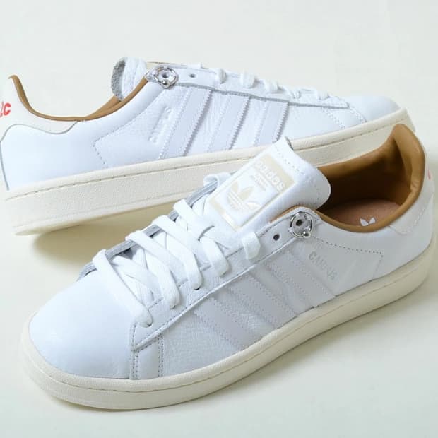 아디다스 032c 캠퍼스 화이트