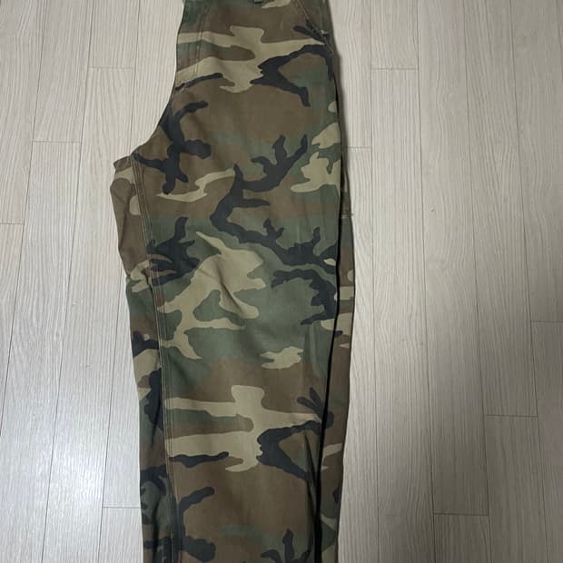 (1)뤡코즈 카모팬츠