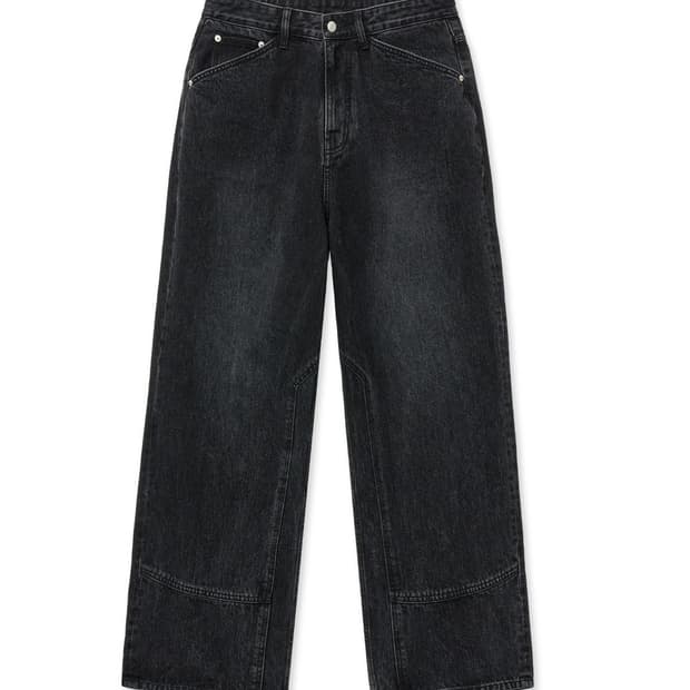 노운스플릿 데님팬츠 2사이즈