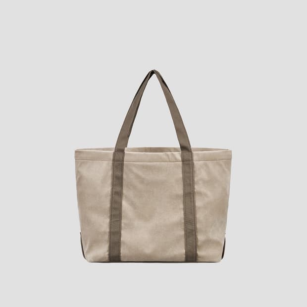 아포페니안 벨벳 토트백