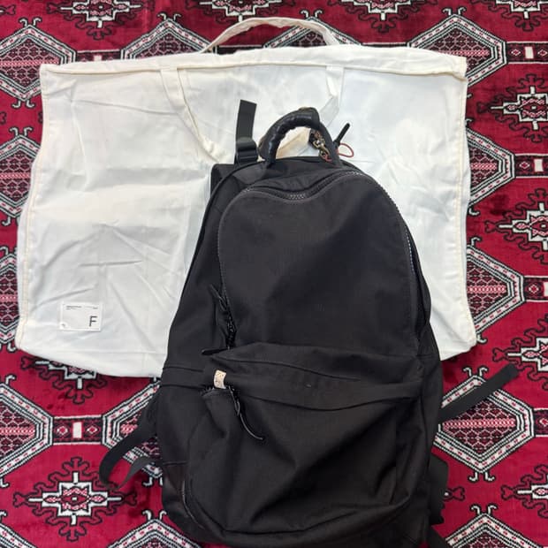비즈빔 visvim 코듀라 22L 백팩 가방