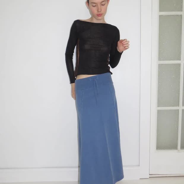 Paloma wool arya skirt