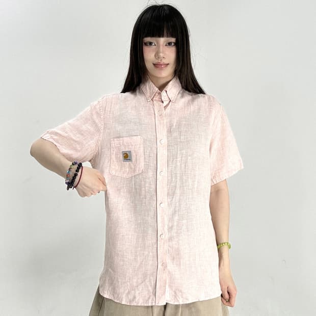 Carhartt 반팔셔츠
