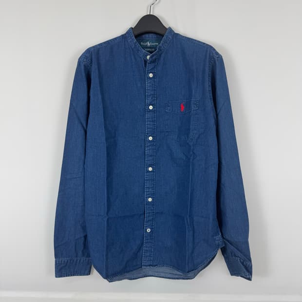 b108) 폴로랄프로렌 청셔츠
