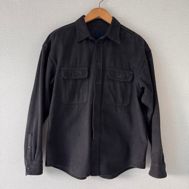 2)비즈빔 I.C.T LUMBER SHIRT L/S