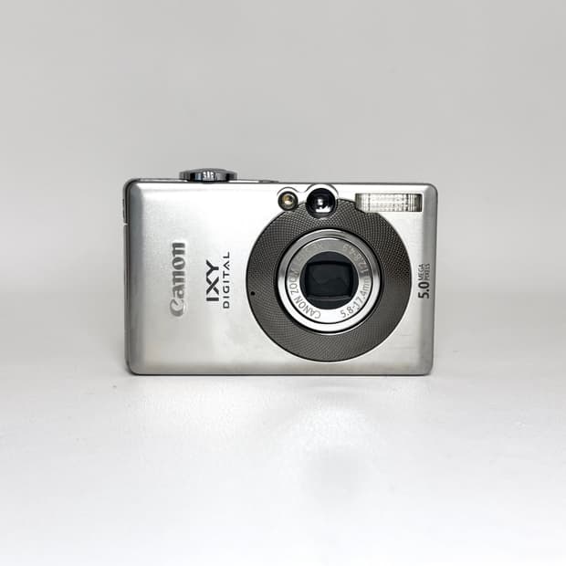 캐논 익서스 50 | 익시 IXY 55 | IXUS 50