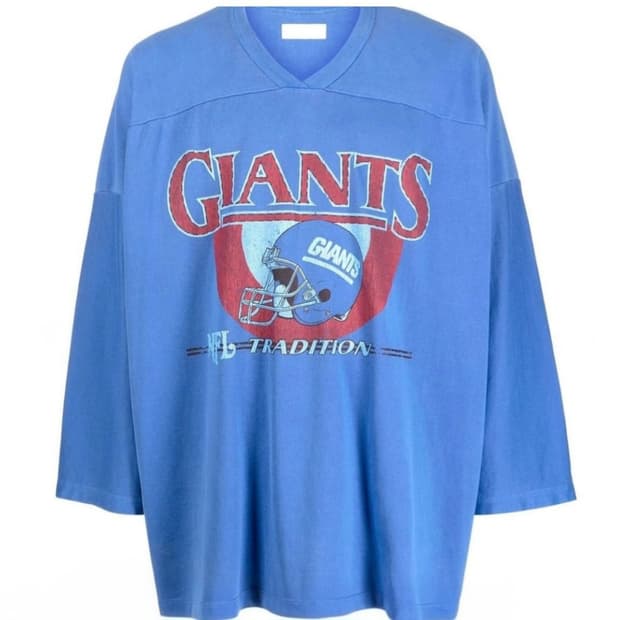 ERL 22FW 자이언츠 롱 슬리브 L
