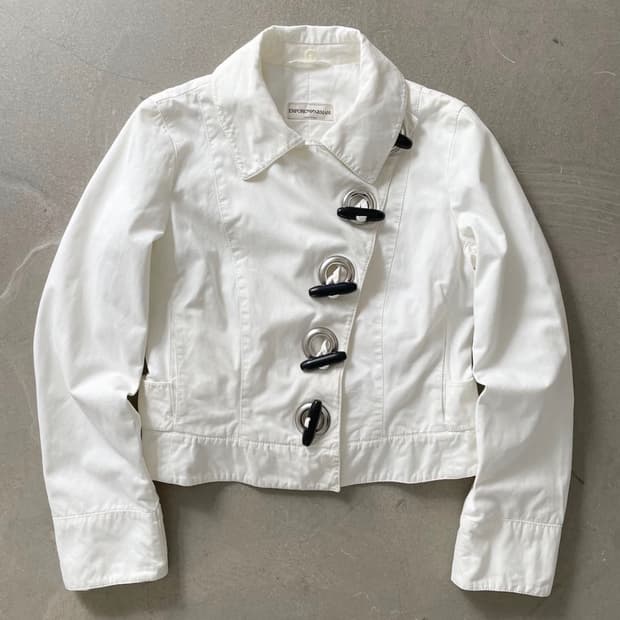 Armani toggle jacket