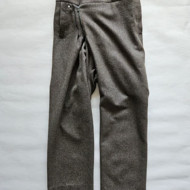 [OS] 블레스 SMLXL 울 팬츠