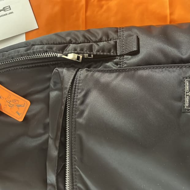 요시다포터 백팩