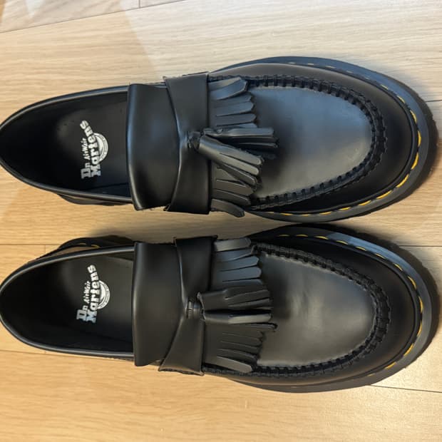 닥터마틴 아드리안 벡스 260
