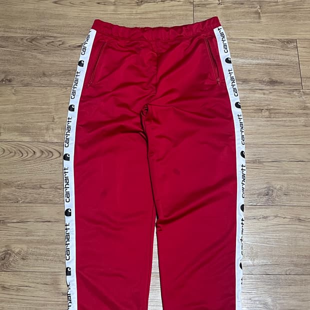 칼하트 트랙팬츠