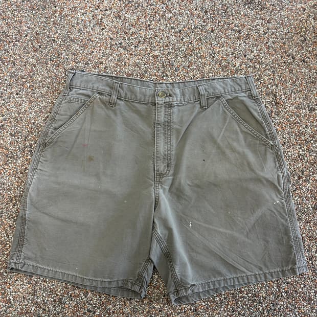 108. 칼하트 반바지 쇼츠