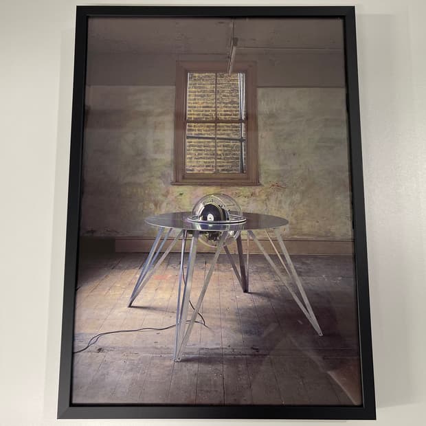 꼼데가르송 COMME des GARCONS 아트 포토 AD1998