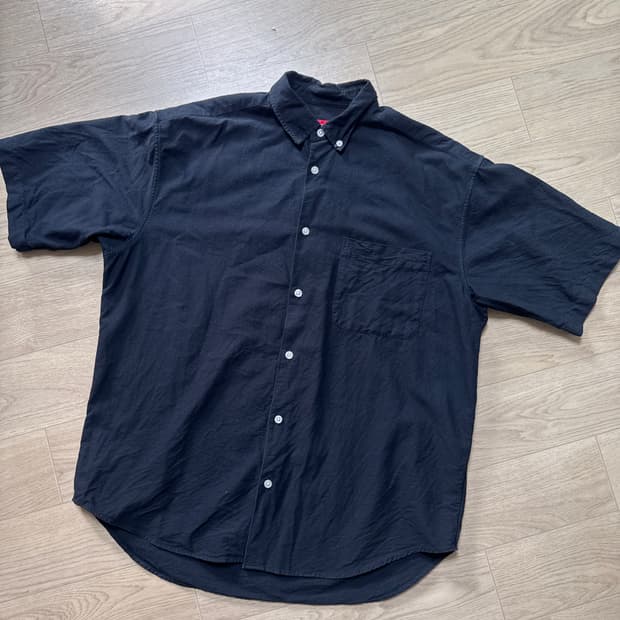 Supreme 반팔셔츠