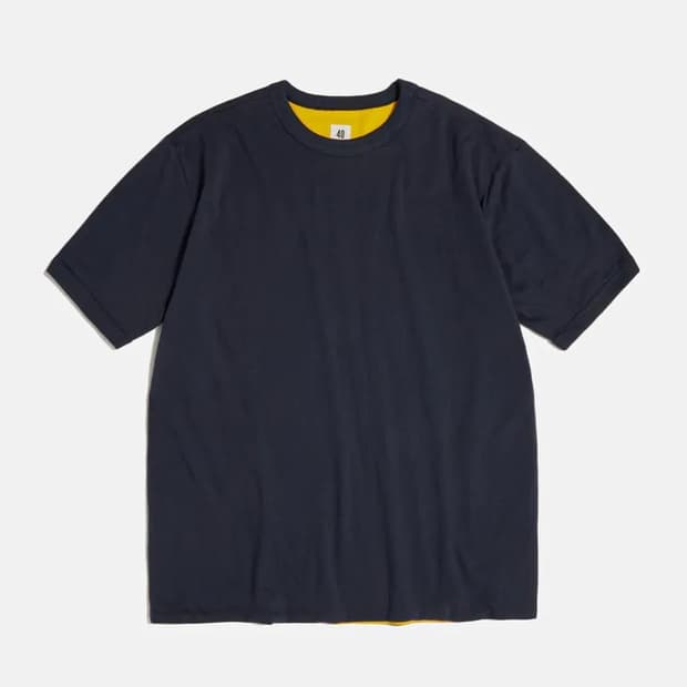 [새상품] 브론슨 USN UDT 팀 리버스 티셔츠