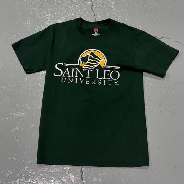 Hanes Vintage Saint Leo University Lions
