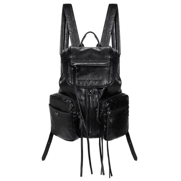 트리밍버드 Mini Back Pack [ Black ]