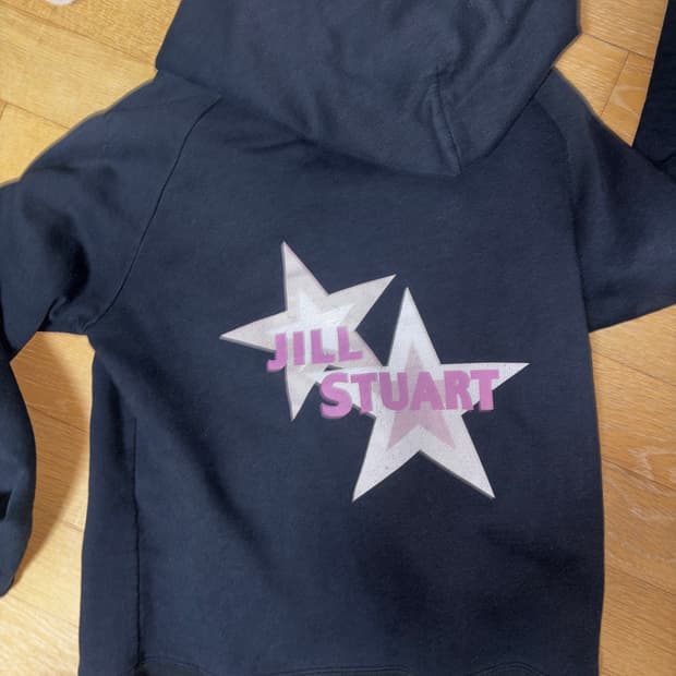 질스튜어트 후드집업