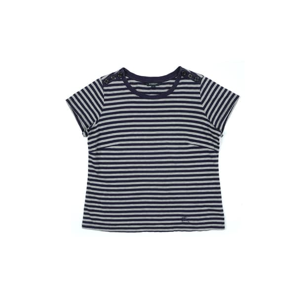 Burberry London triped t-shirt